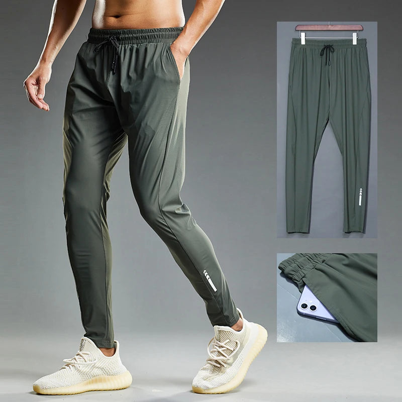 men's running jogging sweatpants
