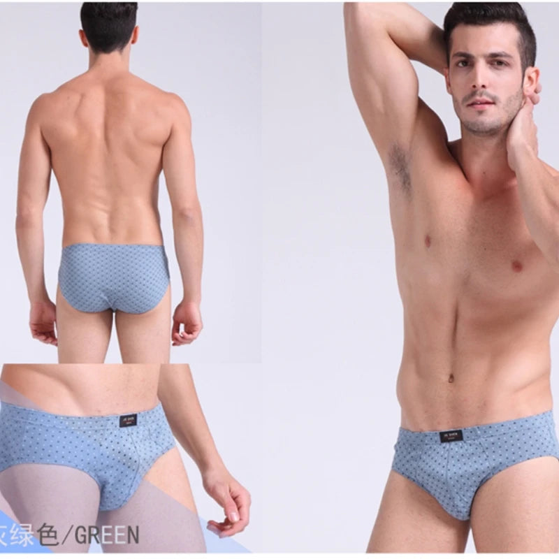 men's cotton underwear & basic
