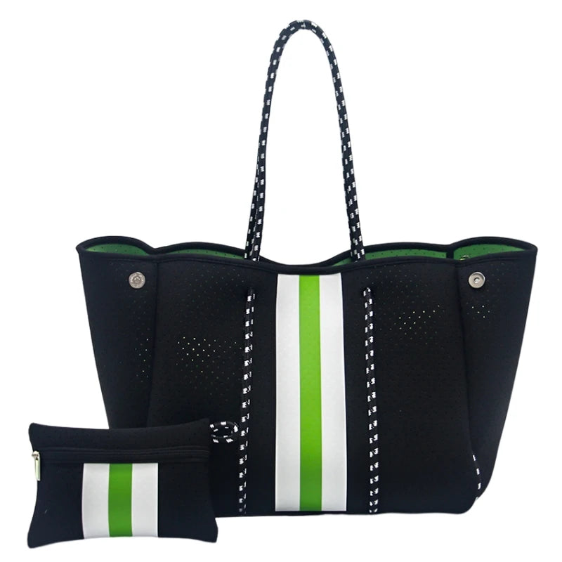 women's beach tote bag