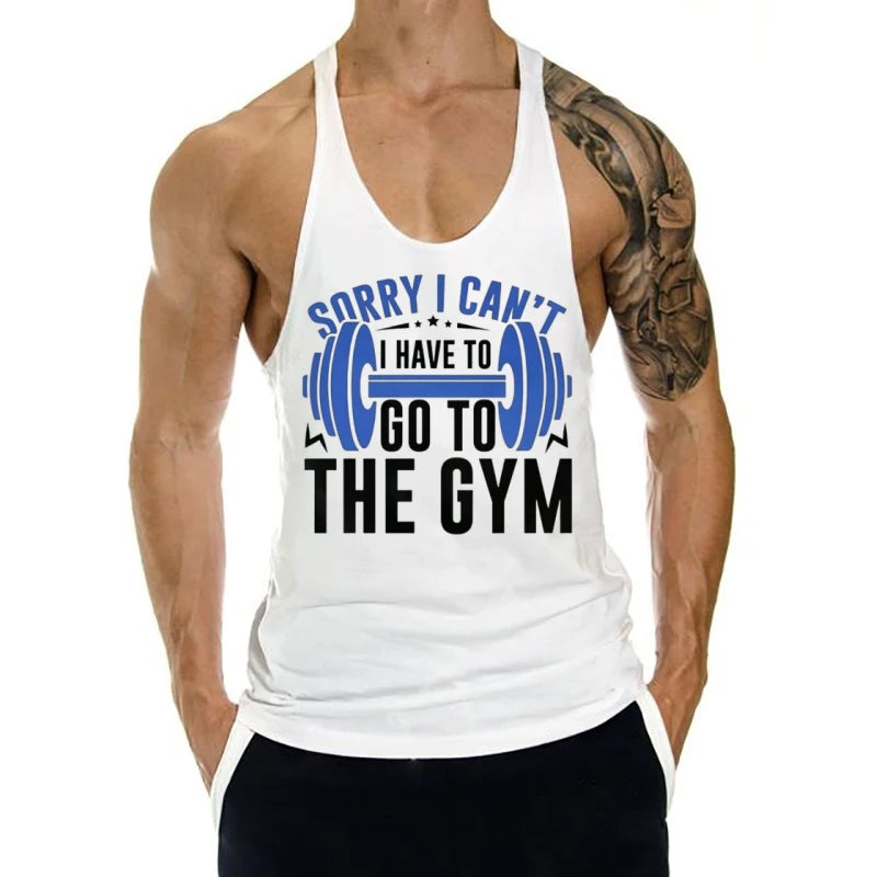 men's tank tops printed