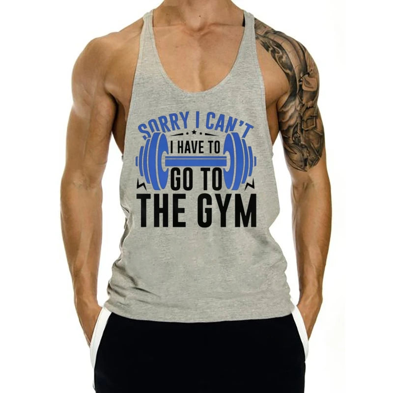 men's tank tops printed