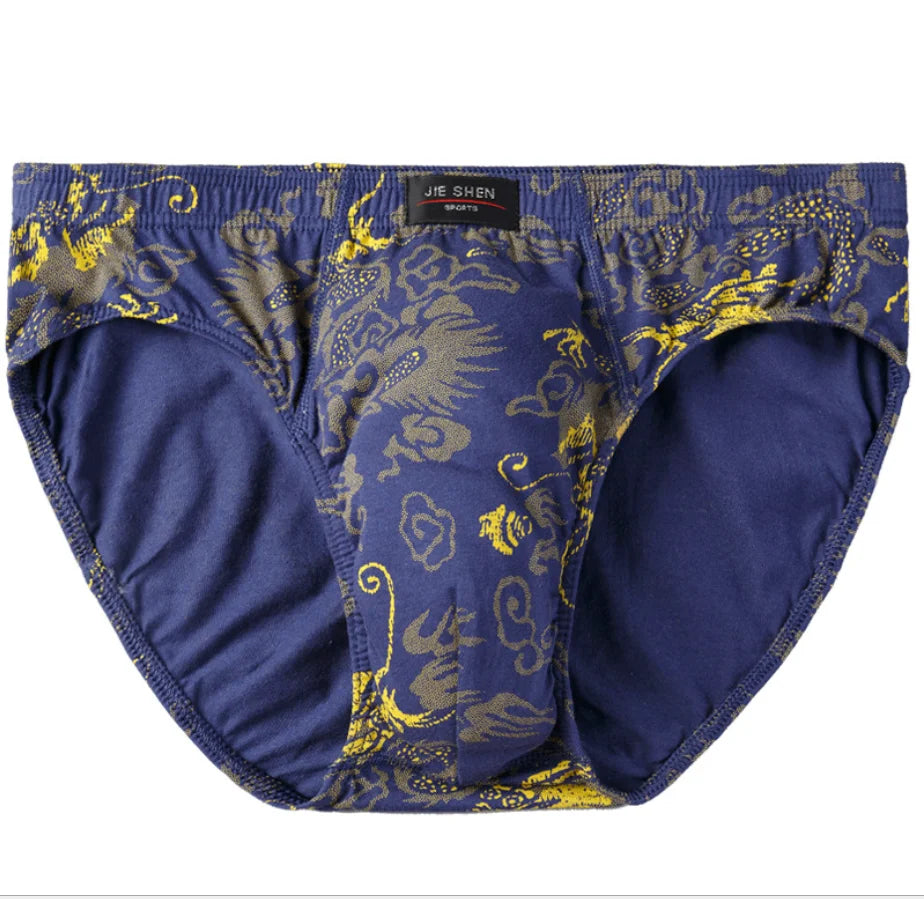 men's cotton underwear & basic