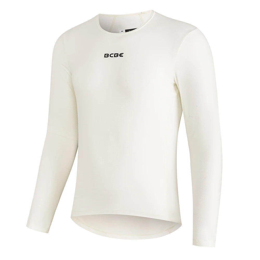 men's winter cycling base layer