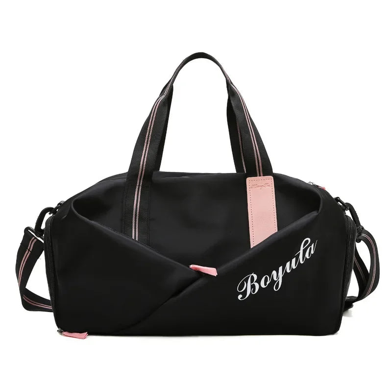sports duffel bag