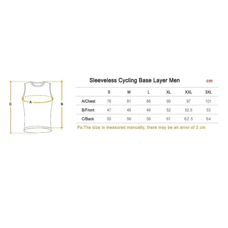 men's sports base layer