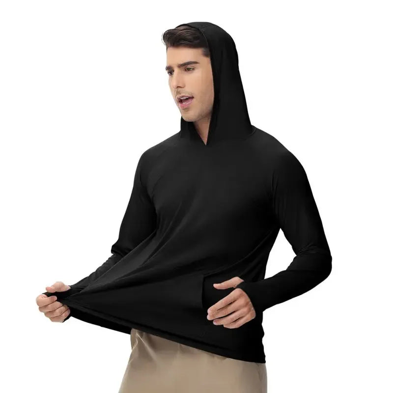 men's sports hoodie & sweatshirt