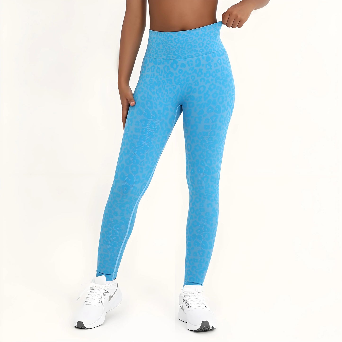 seamless sports leggings women's