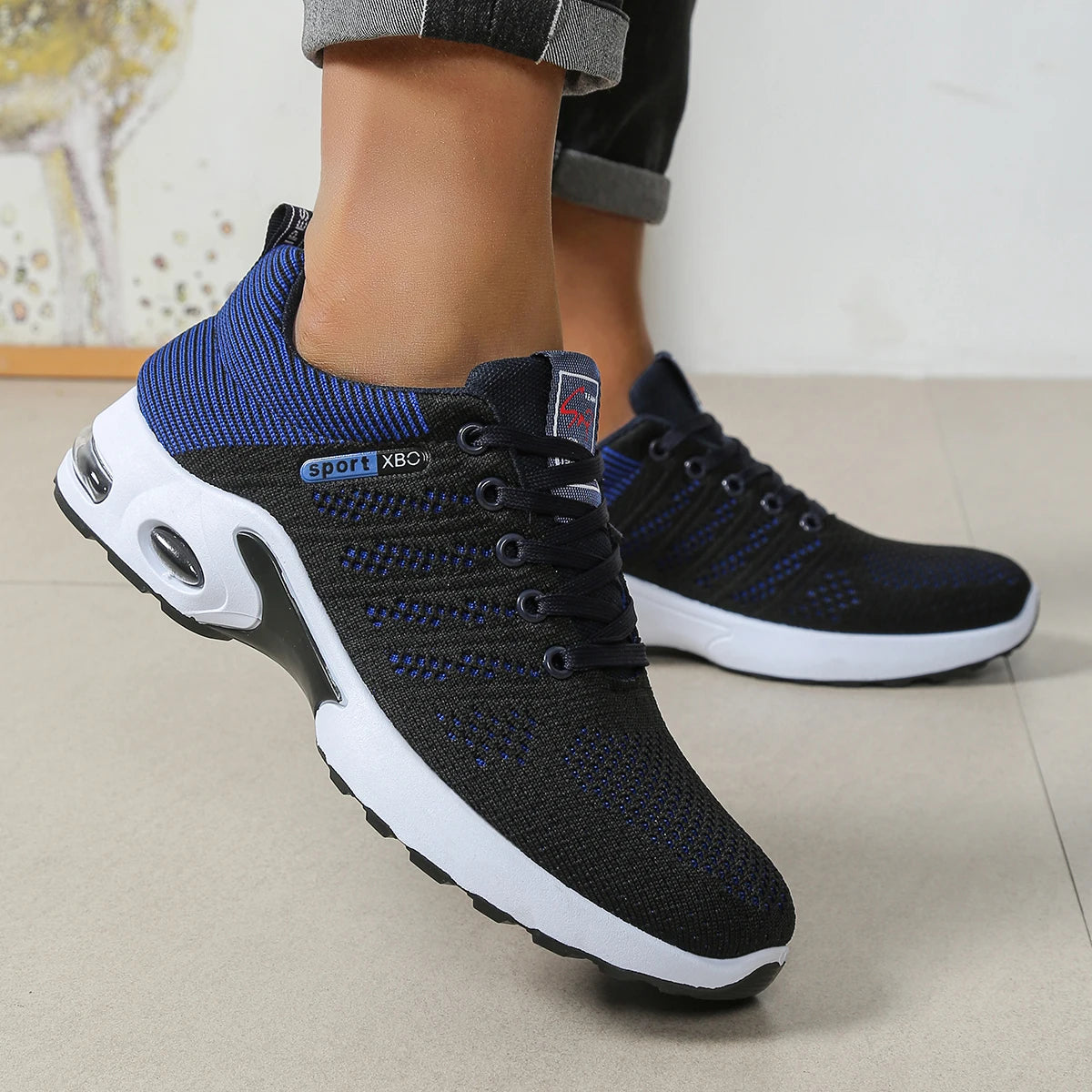 men's fashion running shoes
