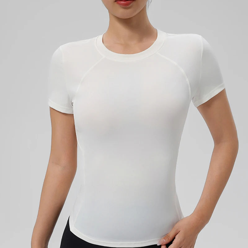 women's sports t-shirt