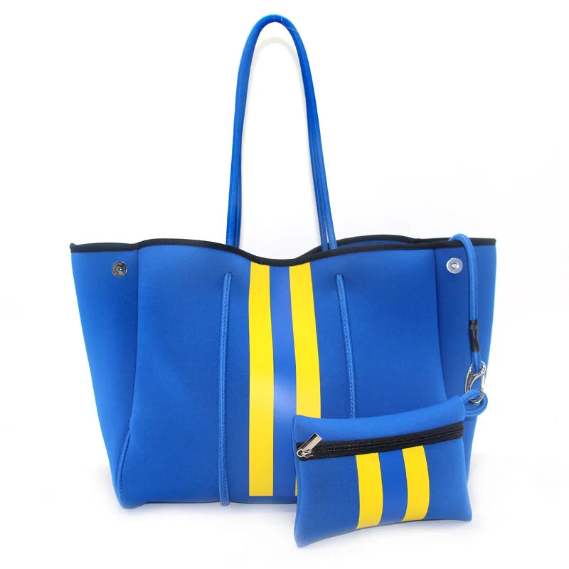 women's beach tote bag