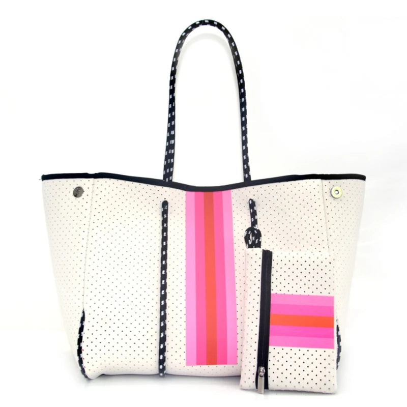 women's beach tote bag
