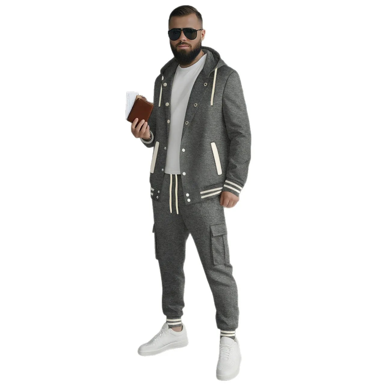 men's winter sweat suits