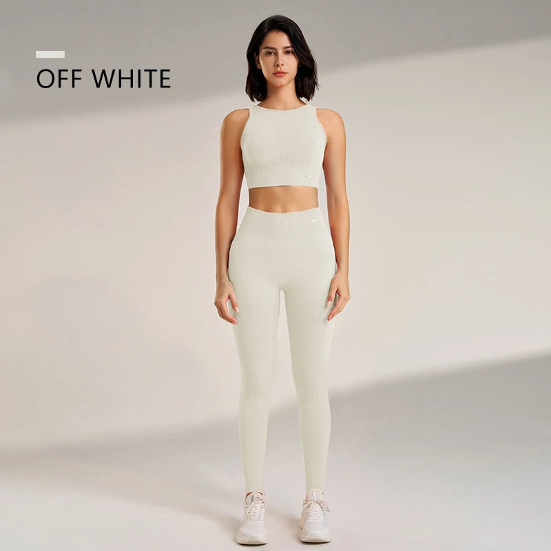 women's fitness clothing set