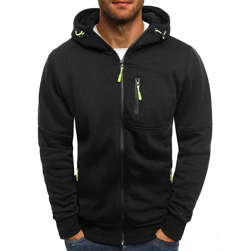 men's hoodies long sleeve sweatshirt