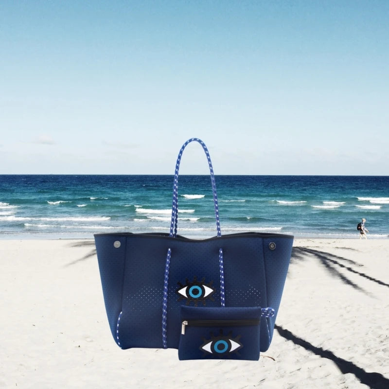 women's beach tote bag