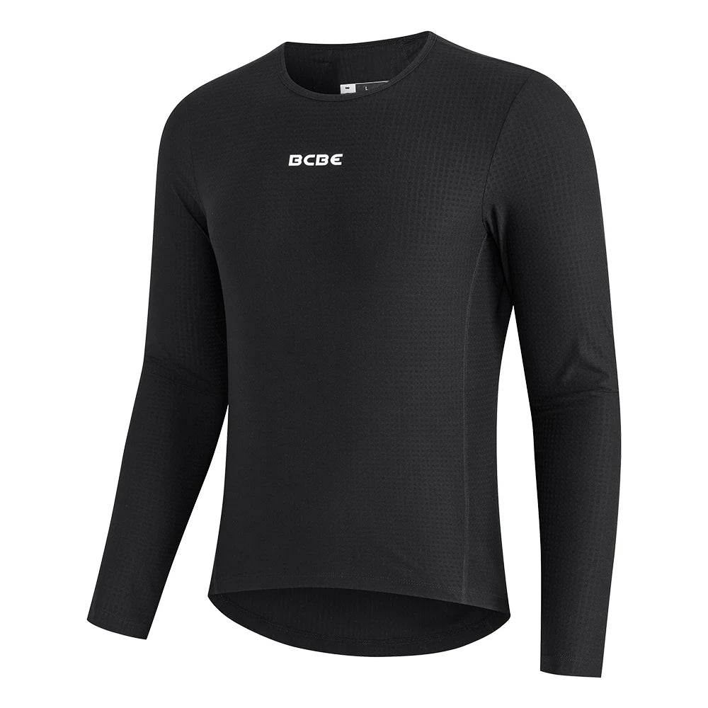men's winter cycling base layer