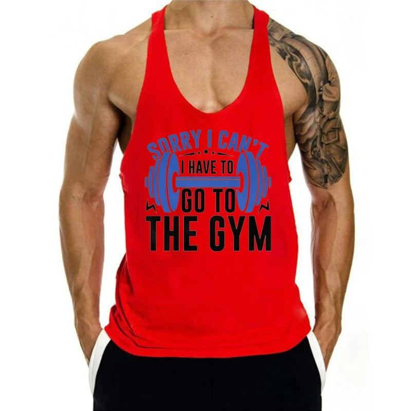 men's tank tops printed