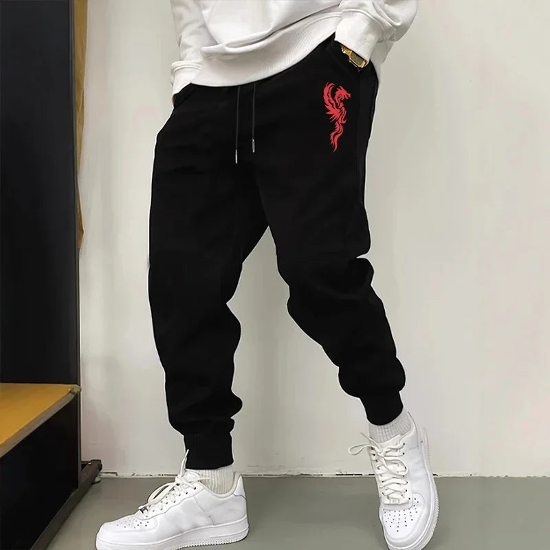 men's trendy  joggers & sweatpants