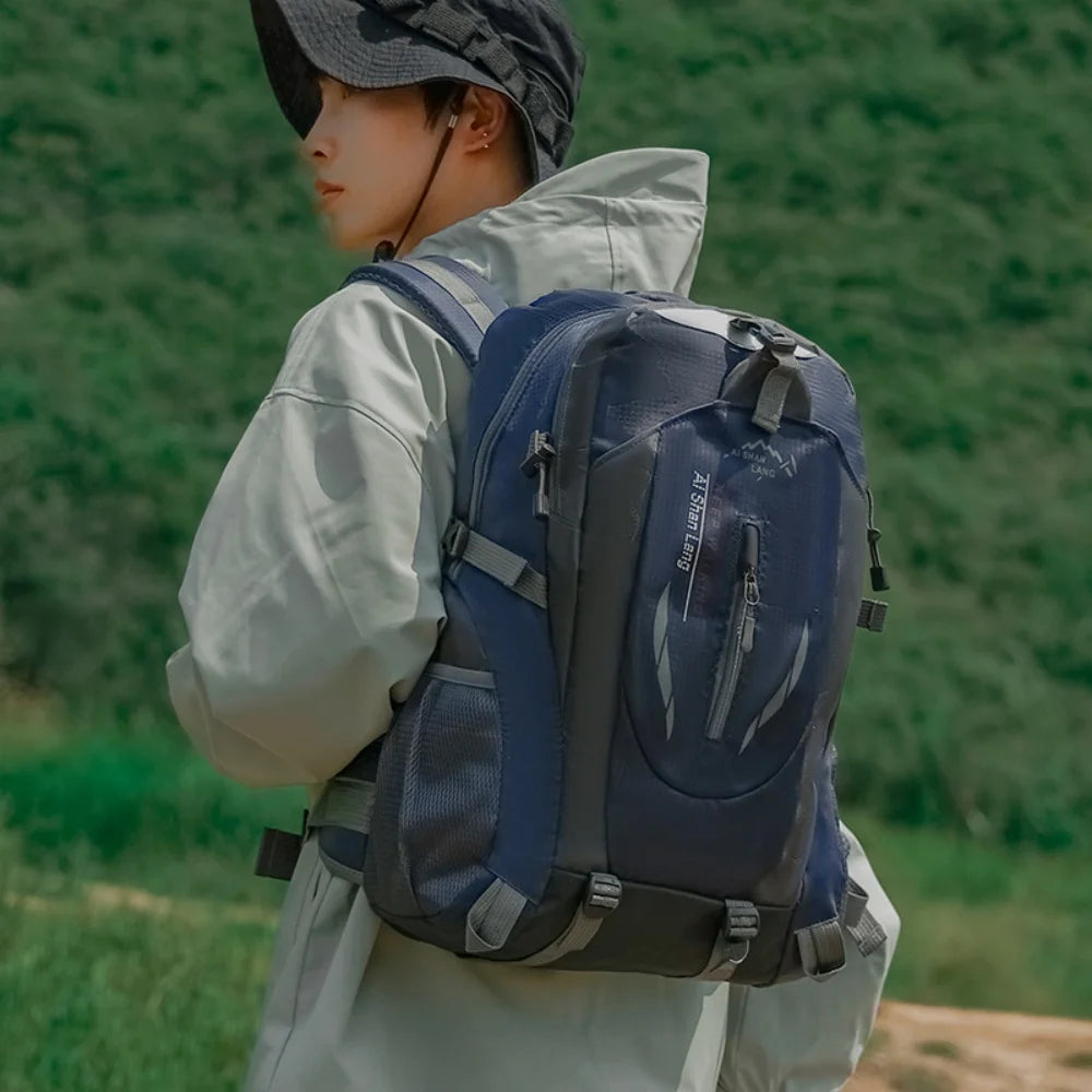 backpack travel  bag