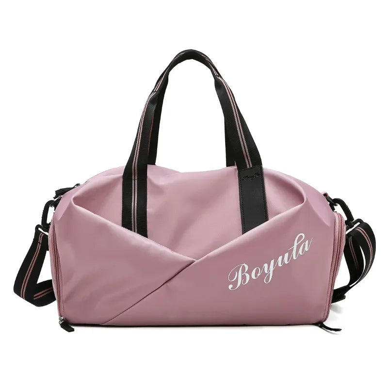 sports duffel bag