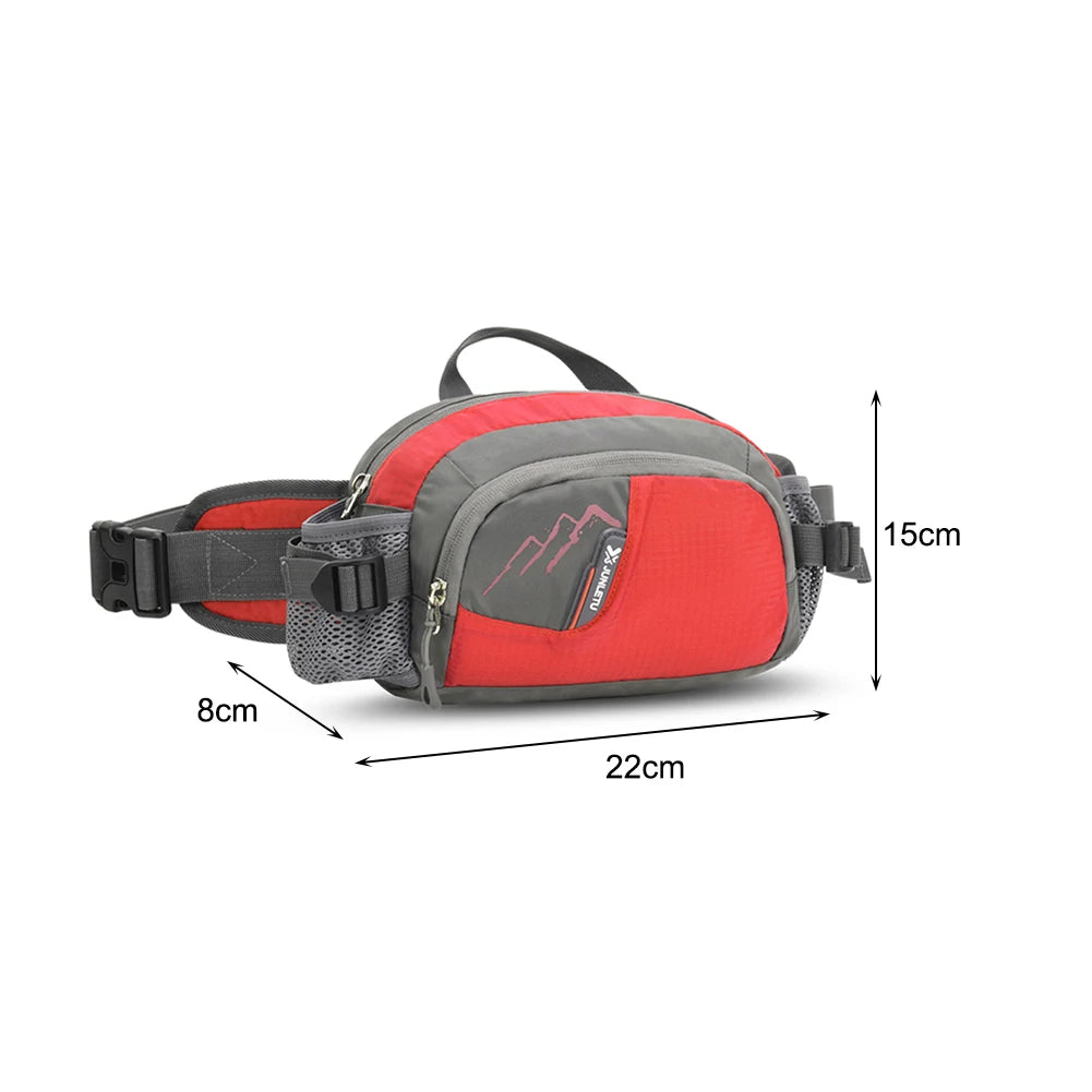 running waist bag