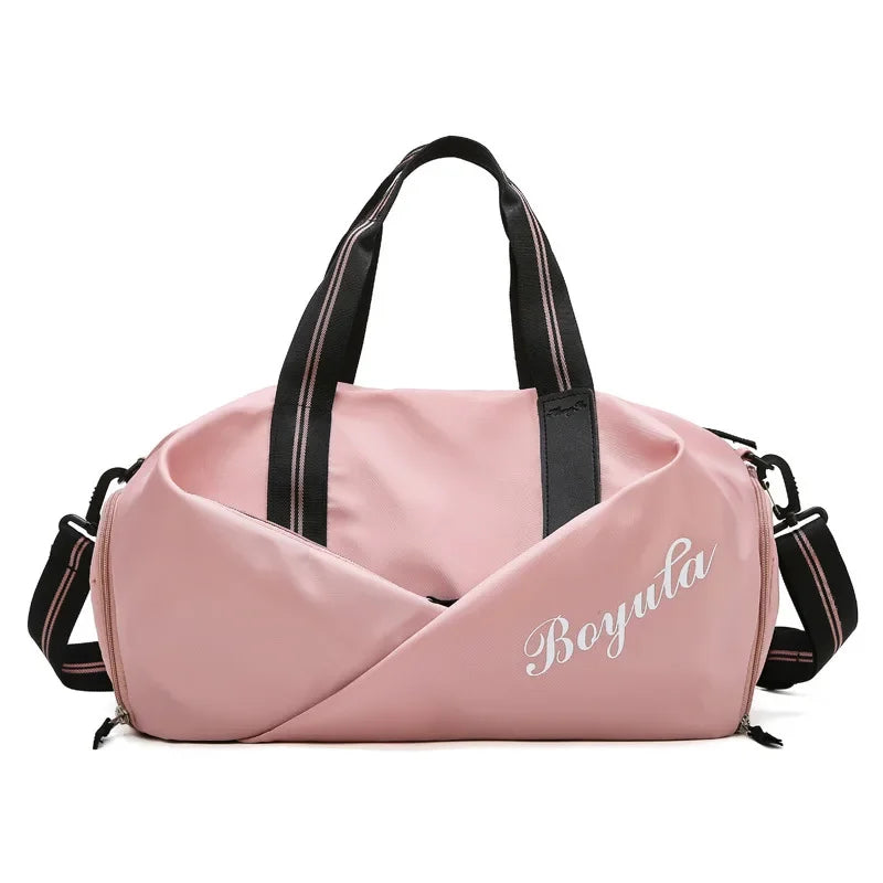 sports duffel bag