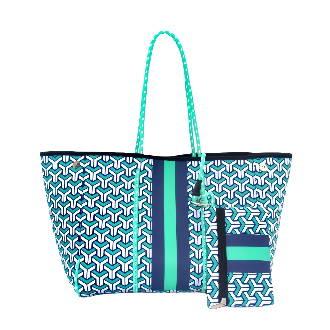women's beach tote bag