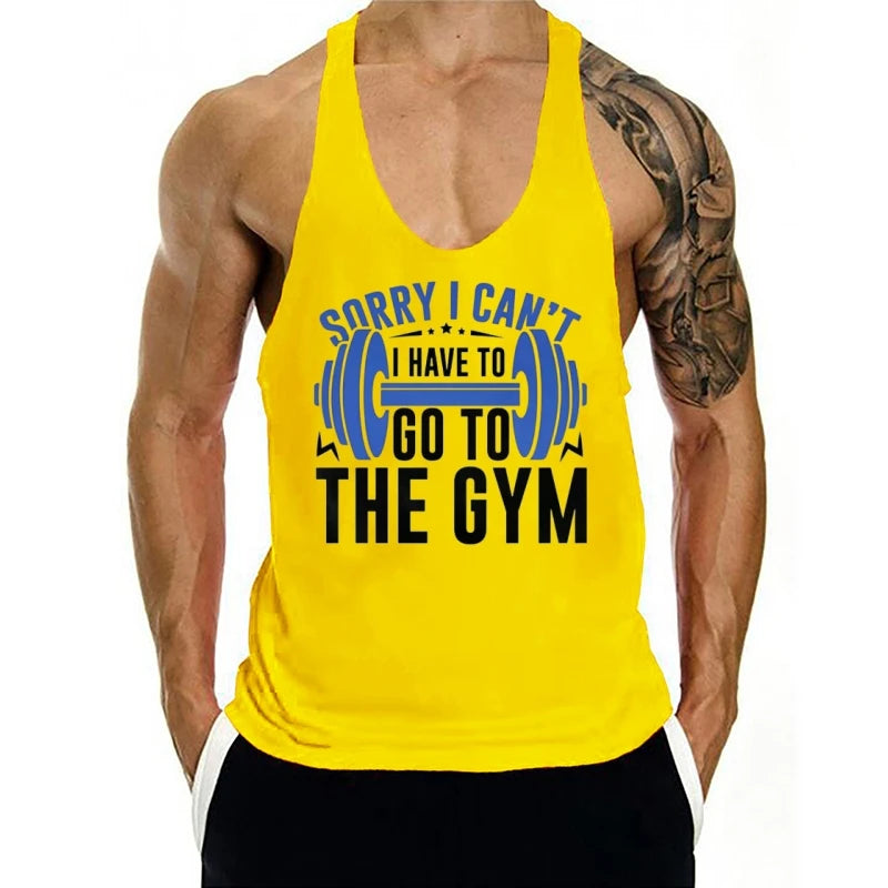 men's tank tops printed