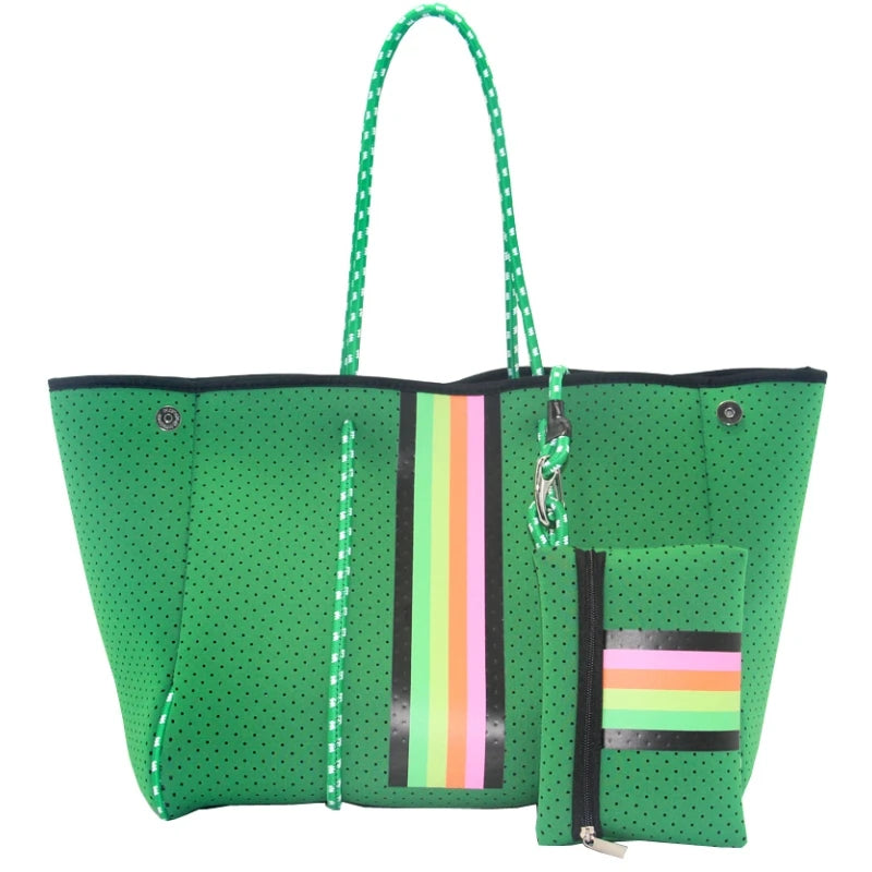 women's beach tote bag
