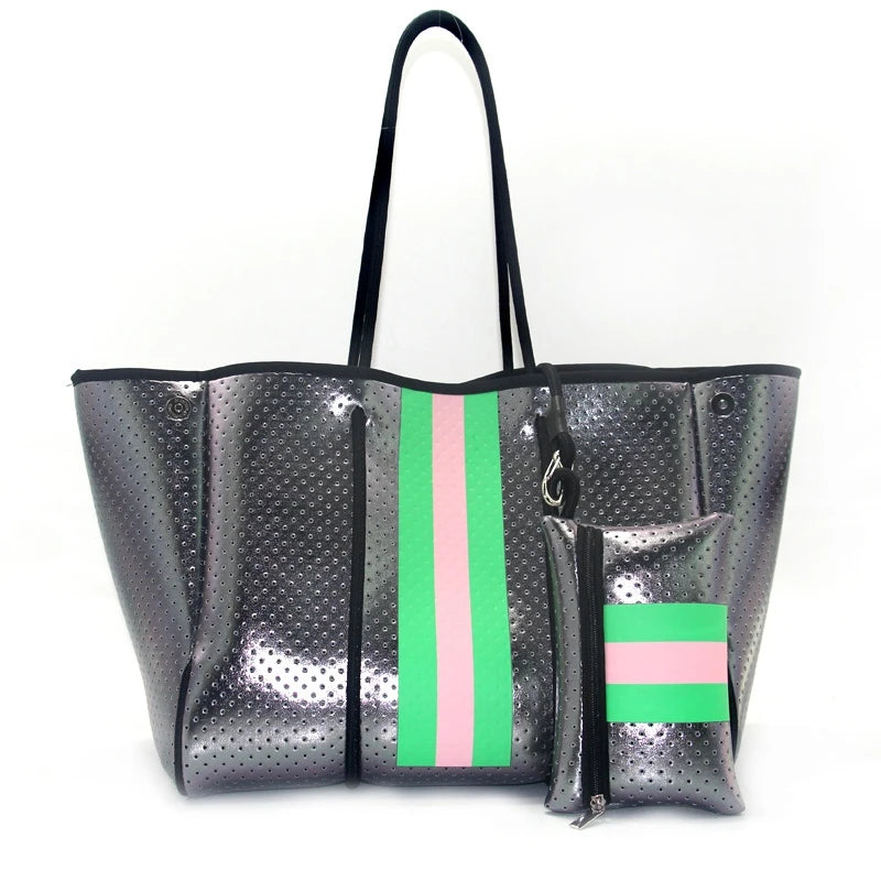 women's beach tote bag
