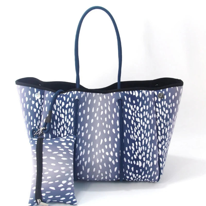 women's beach tote bag