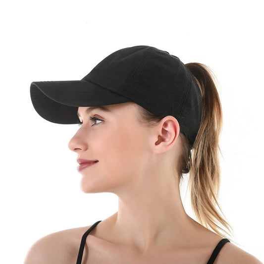 Running Caps