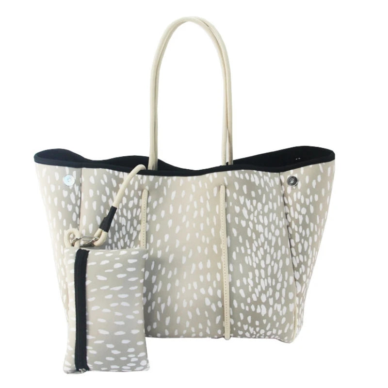 women's beach tote bag