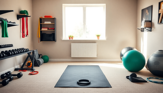The Ultimate Guide to Home Fitness Equipment for Beginners