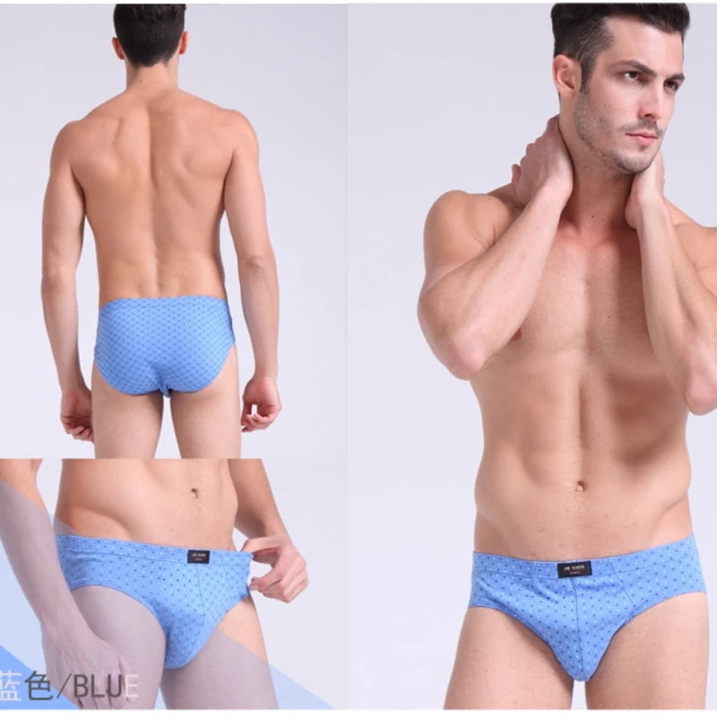 men's cotton underwear & basic