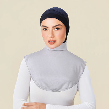 Women's Neck Sports Hijab