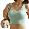 Green bra / XL For 70-80KG