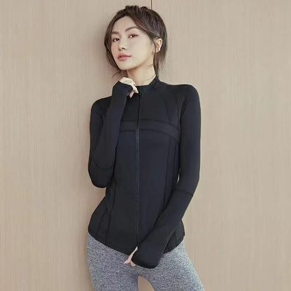 Women's Long Sleeves Jacket
