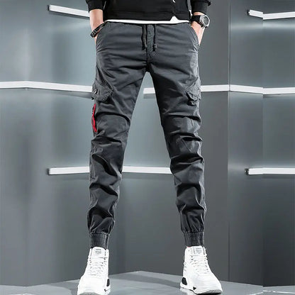 Men's Pencil Cargo Pants