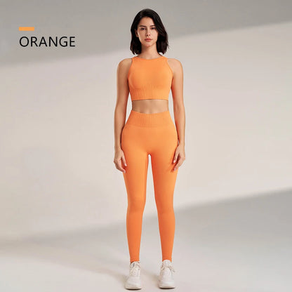 Women's Fitness Clothing Set