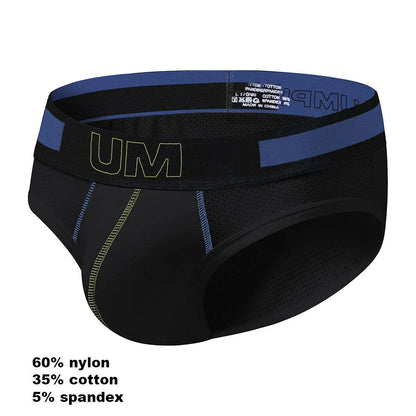 Men's Cotton Underwear
