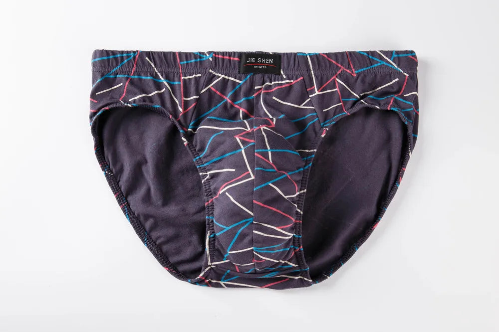 men's cotton underwear & basic