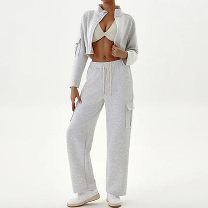 Women's Cargo Sportswear Set