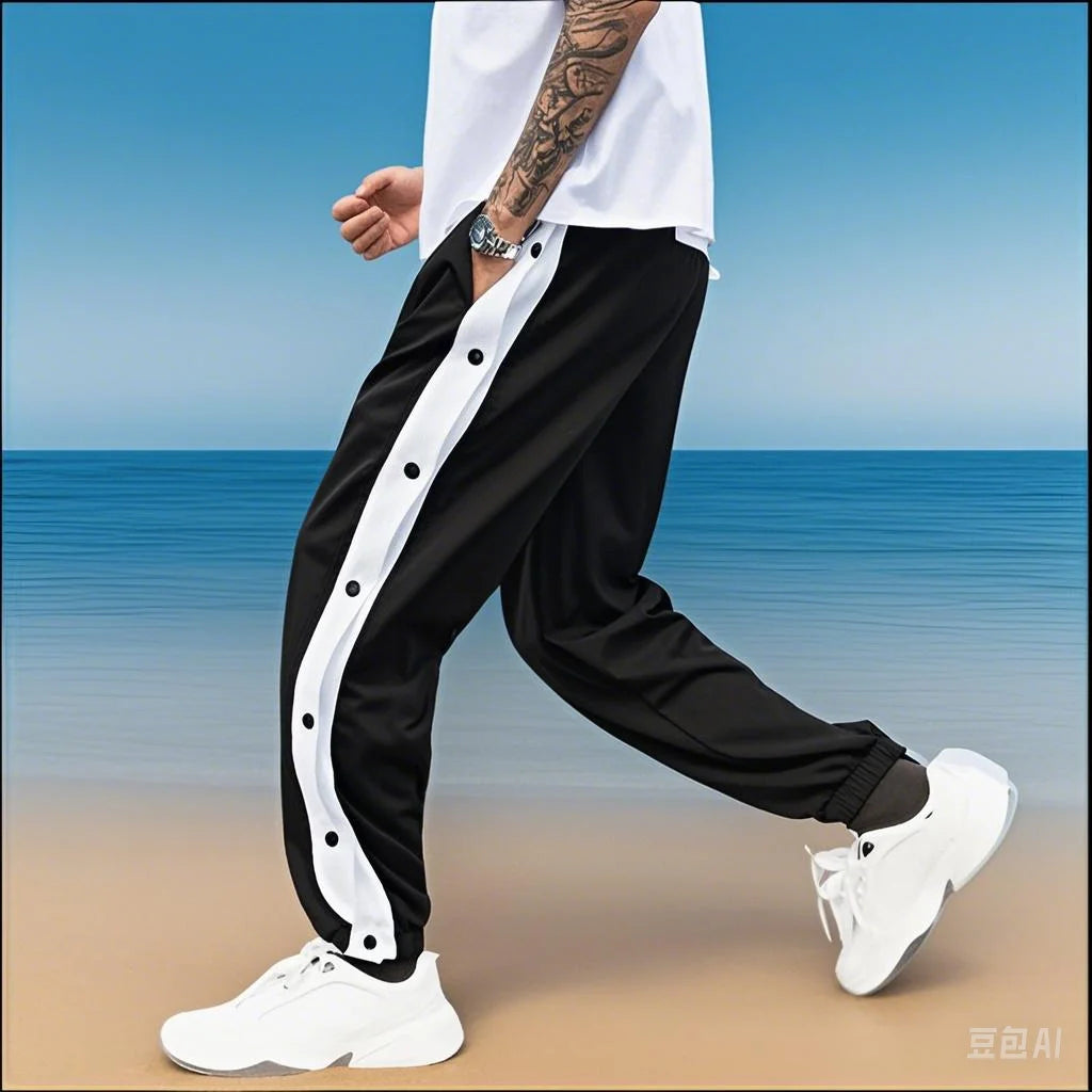 jogger sweatpants men's sport