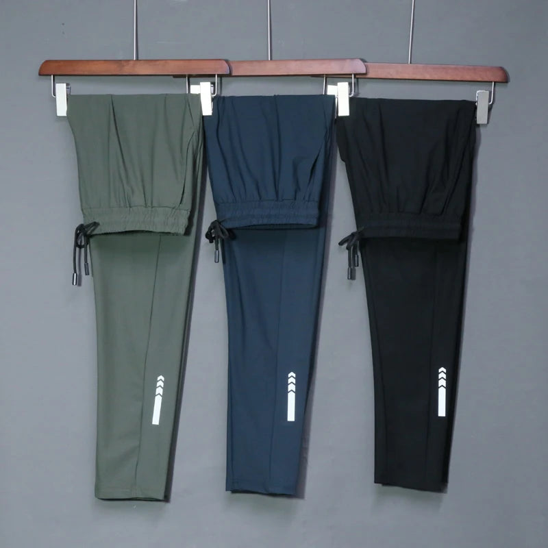 men's running jogging sweatpants