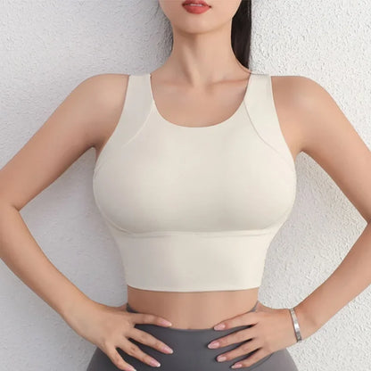 High Support Sports Bra