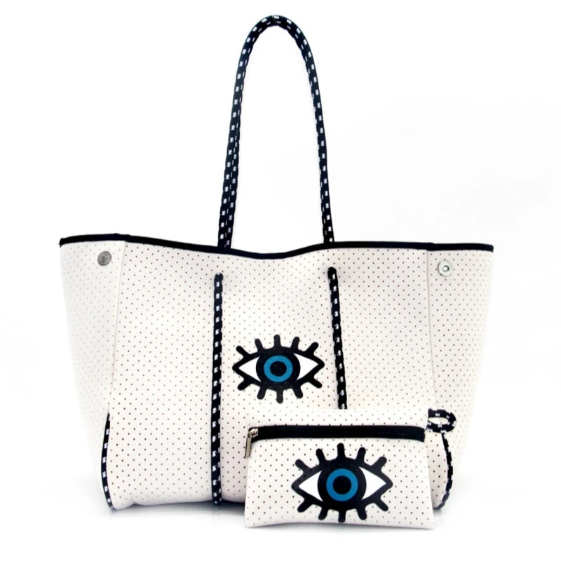 women's beach tote bag
