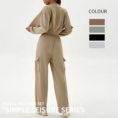 Women's Cargo Sportswear Set
