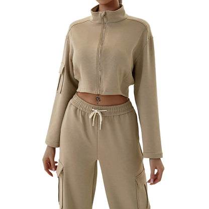 Women's Cargo Sportswear Set
