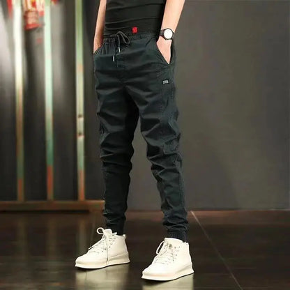 Men's Pencil Cargo Pants
